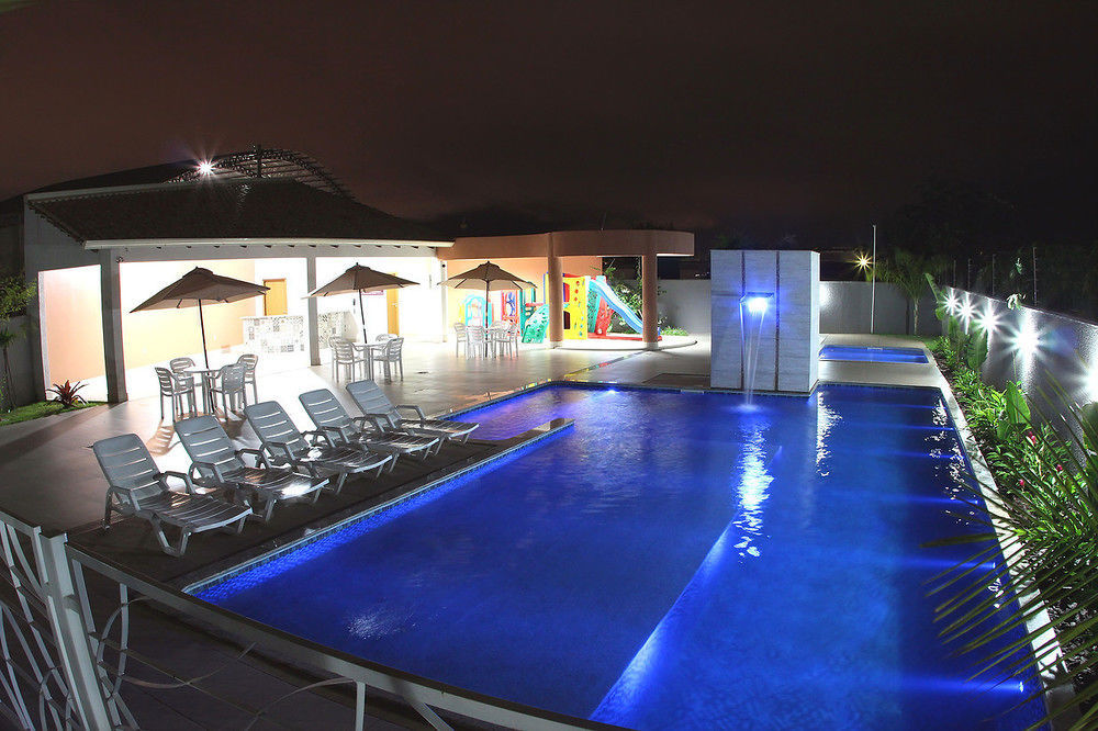 L'Acordes Hotel Porto Velho  Exterior photo